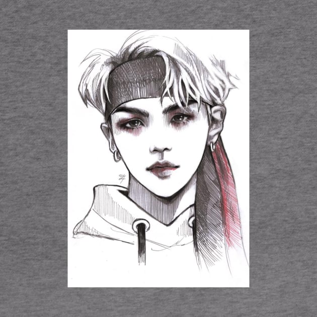 Min Yoongi by Migl Horcrux